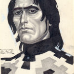 American Indian Portrait