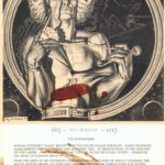 Bloody Copernicus postcard