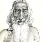 Celestial Ancestor portrait