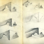 Sketchbook Page Corners