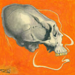 Counterfeited Skull