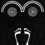 Eyes & Feet motif