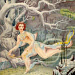 Fantasy Portrait of a Woman