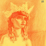Girl with Crown