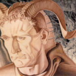 Inside Portrait of a Man
