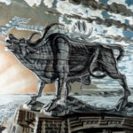 Lowing Ox for Wolin 1958