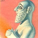 Pharoah portrait
