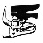 Skull & Crow