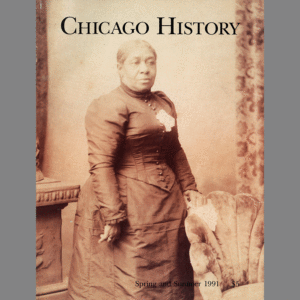 CHICAGO HISTORY MAGAZINE