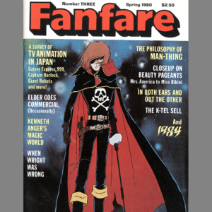FANFARE MAGAZINE #3