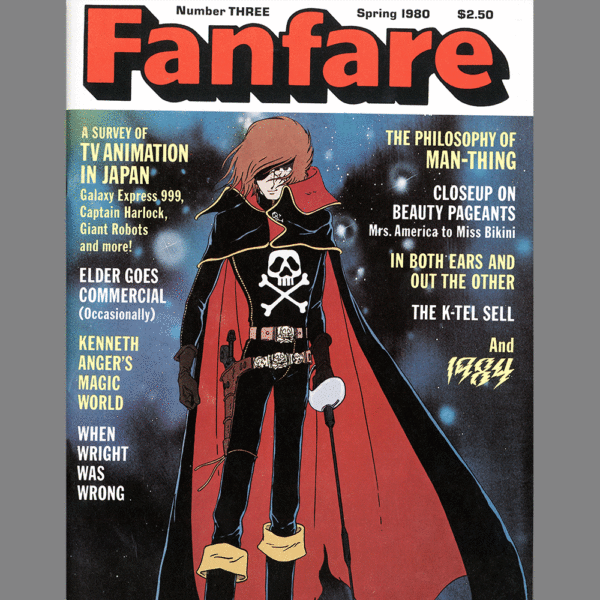 FANFARE MAGAZINE #3