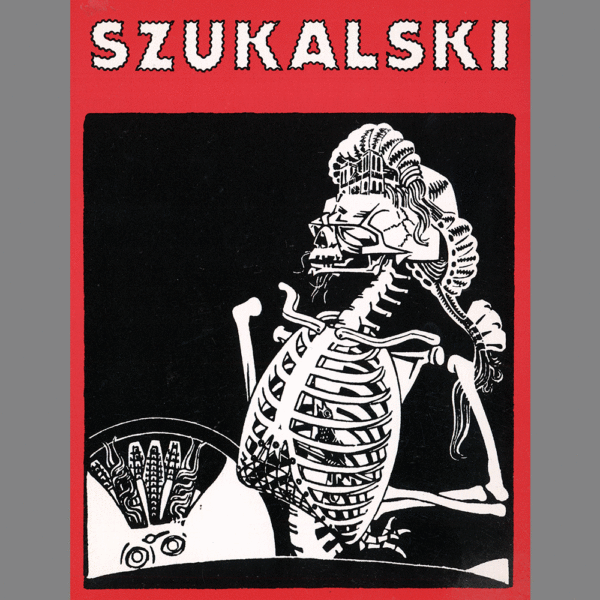 SZUKALSKI: SONG OF THE MUTE SINGER 1989