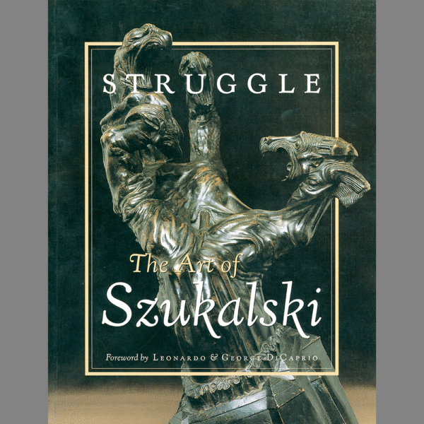 STRUGGLE: THE ART OF SZUKALSKI 2019