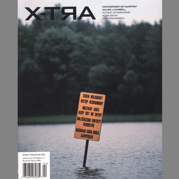 X-TRA MAGAZINE