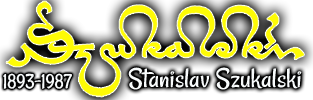 Stanislav Szukalski – Official Site