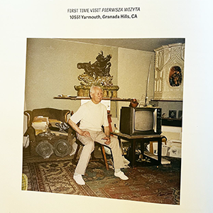 SZUKALSKI IN CALIFORNIA - Image 2